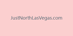 JustNorthLasVegas.com