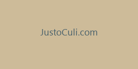 JustoCuli.com