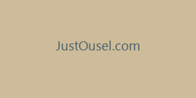 JustOusel.com