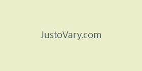 JustoVary.com