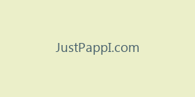 JustPappI.com