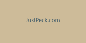 JustPeck.com