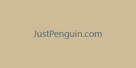 JustPenguin.com