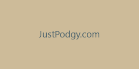 JustPodgy.com
