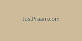 JustPraam.com