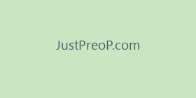 JustPreoP.com