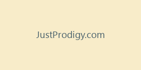 JustProdigy.com