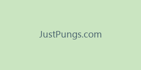 JustPungs.com