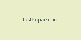JustPupae.com