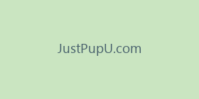 JustPupU.com