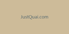 JustQuai.com