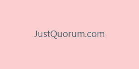 JustQuorum.com