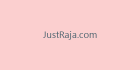 JustRaja.com