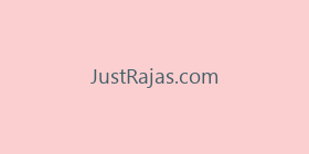 JustRajas.com
