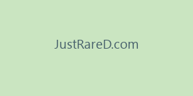 JustRareD.com