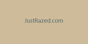 JustRazed.com