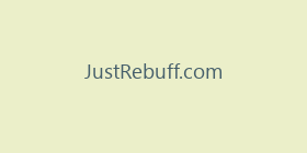 JustRebuff.com