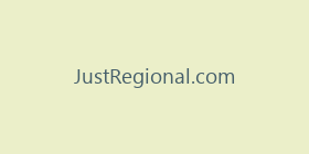 JustRegional.com
