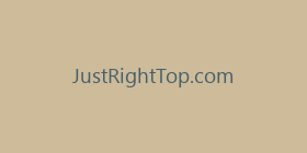 JustRightTop.com