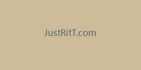 JustRitT.com