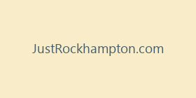 JustRockhampton.com