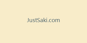 JustSaki.com