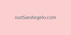 JustSanAngelo.com