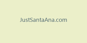 JustSantaAna.com