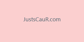 JustsCauR.com