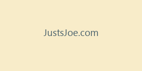 JustsJoe.com