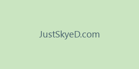JustSkyeD.com
