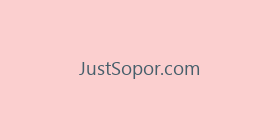 JustSopor.com
