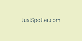 JustSpotter.com
