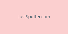 JustSputter.com