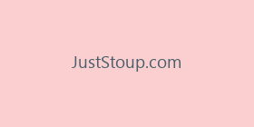 JustStoup.com