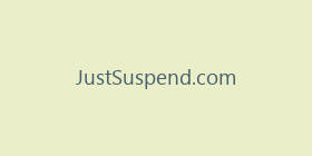 JustSuspend.com