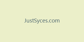 JustSyces.com