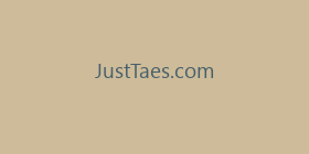 JustTaes.com