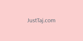 JustTaj.com