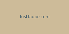 JustTaupe.com