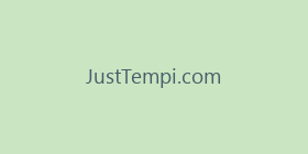 JustTempi.com