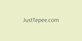 JustTepee.com