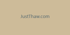 JustThaw.com