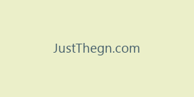 JustThegn.com