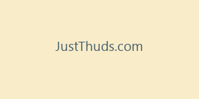 JustThuds.com