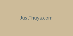 JustThuya.com