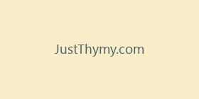 JustThymy.com