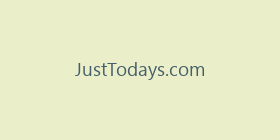 JustTodays.com