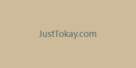 JustTokay.com