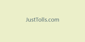 JustTolls.com